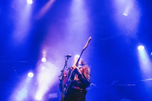 Telegram op London Calling #1 2014 - dag 2 foto