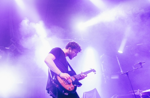 Royal Blood op London Calling #1 2014 - dag 2 foto