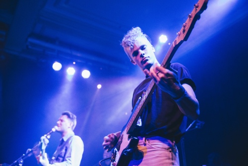 Wild Cub op London Calling #1 2014 - dag 2 foto