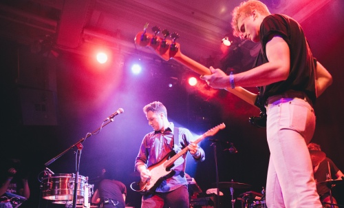 Wild Cub op London Calling #1 2014 - dag 2 foto