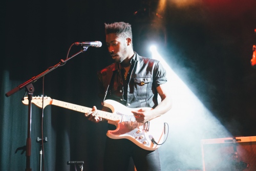 The Bohicas op London Calling #1 2014 - dag 2 foto