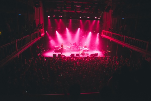 Royal Blood op London Calling #1 2014 - dag 2 foto