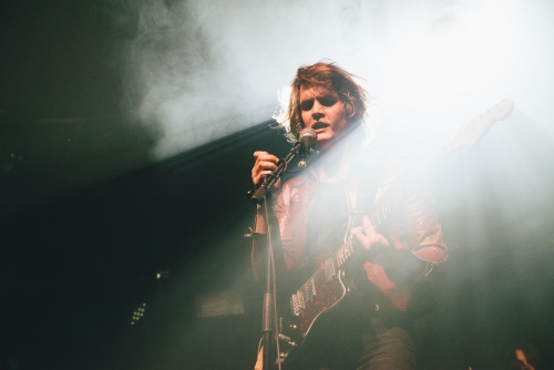 Telegram op London Calling #1 2014 - dag 2 foto