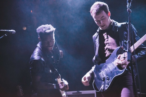 The Bohicas op London Calling #1 2014 - dag 2 foto