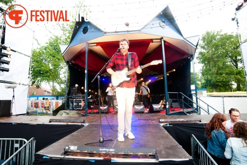 Town of Saints op Mama's Pride 2014 foto