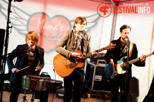 Puggy op Mama's Pride 2014 foto