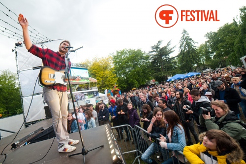 Town of Saints op Mama's Pride 2014 foto