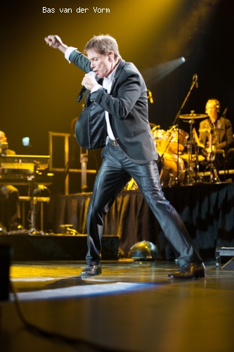 Cliff Richard op Cliff Richard - 17/5 - Ziggo Dome foto
