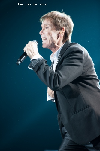 Cliff Richard op Cliff Richard - 17/5 - Ziggo Dome foto