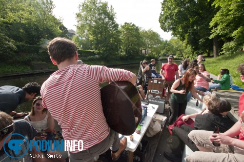 Foto Emil Landman op Emil Landman - 18/5 - Cultkelder