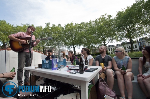 Foto Emil Landman op Emil Landman - 18/5 - Cultkelder