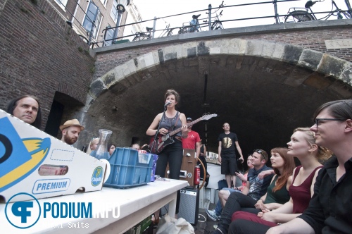 Fablewright op Emil Landman - 18/5 - Cultkelder foto