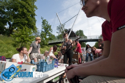 Foto Fablewright op Emil Landman - 18/5 - Cultkelder