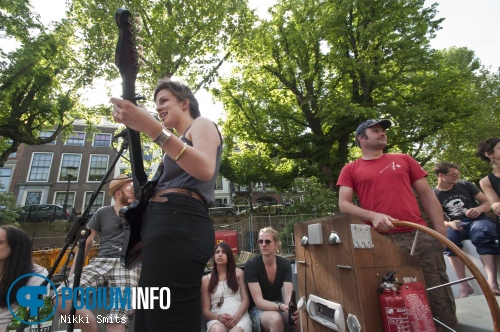 Fablewright op Emil Landman - 18/5 - Cultkelder foto