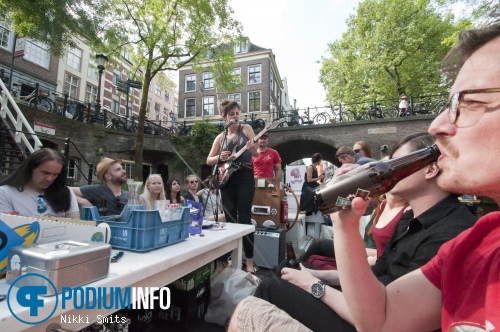 Fablewright op Emil Landman - 18/5 - Cultkelder foto