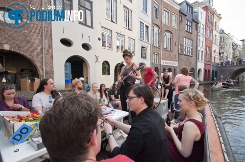 Fablewright op Emil Landman - 18/5 - Cultkelder foto