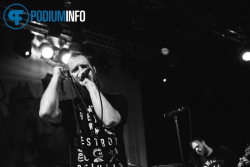 The Wonder Years op The Wonder Years - 16/5 - Tivoli foto