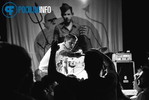 State Champ op The Wonder Years - 16/5 - Tivoli foto