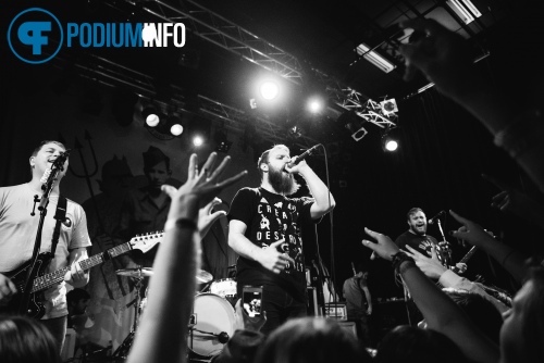 The Wonder Years op The Wonder Years - 16/5 - Tivoli foto