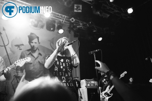 The Wonder Years op The Wonder Years - 16/5 - Tivoli foto
