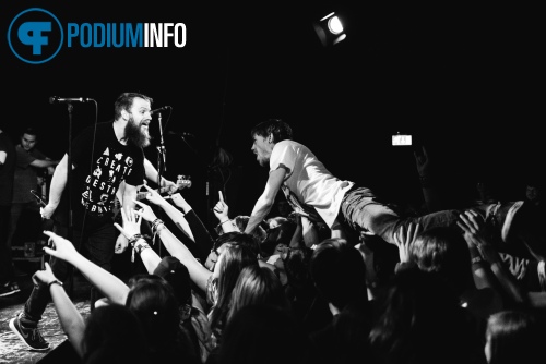 The Wonder Years op The Wonder Years - 16/5 - Tivoli foto