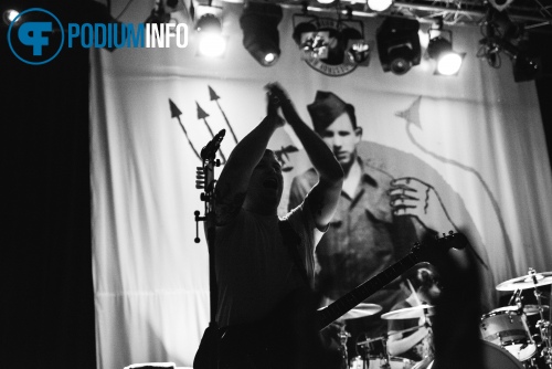The Wonder Years op The Wonder Years - 16/5 - Tivoli foto