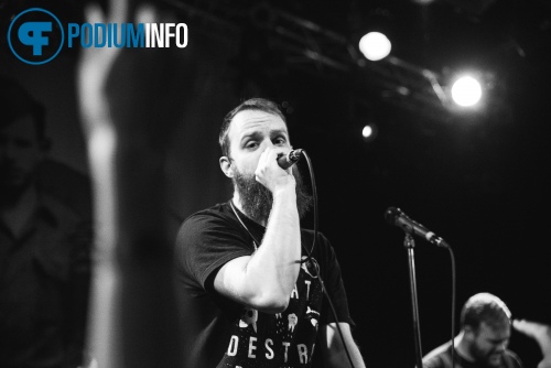 The Wonder Years op The Wonder Years - 16/5 - Tivoli foto