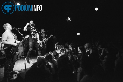 The Wonder Years op The Wonder Years - 16/5 - Tivoli foto