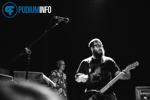 The Wonder Years op The Wonder Years - 16/5 - Tivoli foto