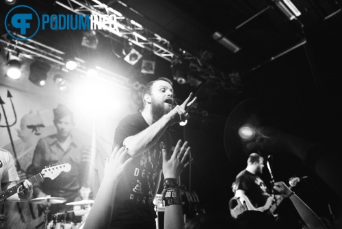 The Wonder Years op The Wonder Years - 16/5 - Tivoli foto