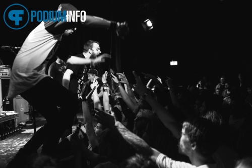 The Wonder Years op The Wonder Years - 16/5 - Tivoli foto