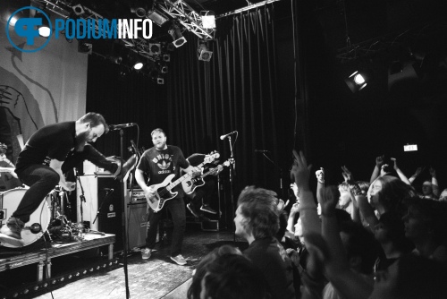 The Wonder Years op The Wonder Years - 16/5 - Tivoli foto