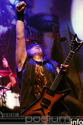 Grave Digger op Therion - 16/2 - 013 foto