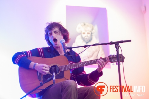 Ryley Walker op Le Guess Who? May Day 2014 foto