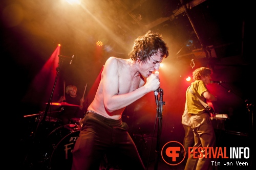Fat White Family op Le Guess Who? May Day 2014 foto