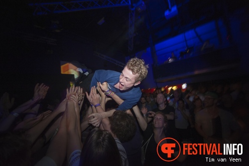 Black Lips op Le Guess Who? May Day 2014 foto