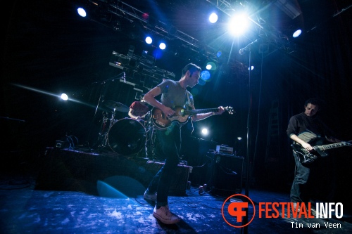 Black Lips op Le Guess Who? May Day 2014 foto