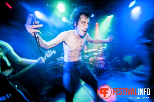 Fat White Family op Le Guess Who? May Day 2014 foto