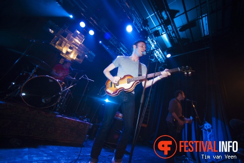 Black Lips op Le Guess Who? May Day 2014 foto