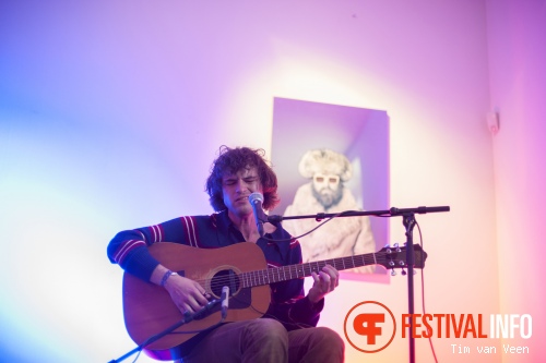 Ryley Walker op Le Guess Who? May Day 2014 foto