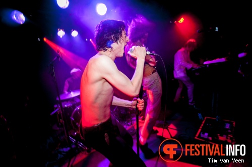 Fat White Family op Le Guess Who? May Day 2014 foto