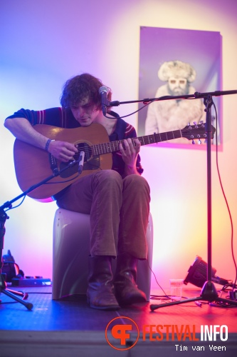 Ryley Walker op Le Guess Who? May Day 2014 foto