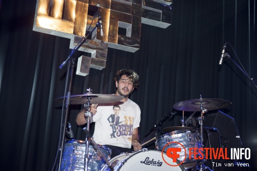 Black Lips op Le Guess Who? May Day 2014 foto