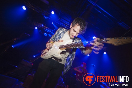 together PANGEA op Le Guess Who? May Day 2014 foto