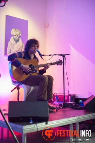 Ryley Walker op Le Guess Who? May Day 2014 foto