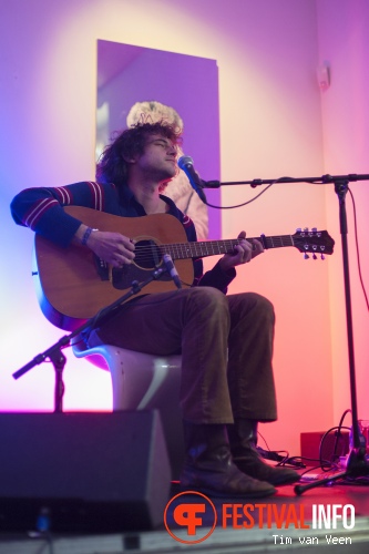 Ryley Walker op Le Guess Who? May Day 2014 foto