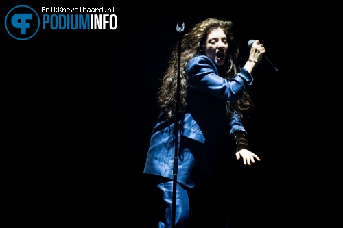 Lorde op Lorde - 26/5 - TivoliVredenburg foto
