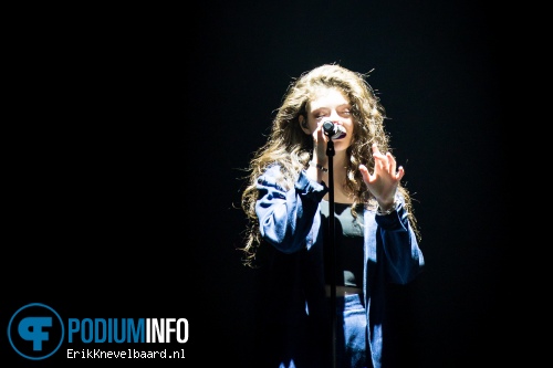 Lorde op Lorde - 26/5 - TivoliVredenburg foto