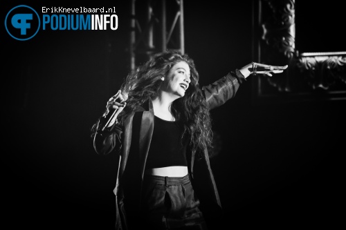 Lorde op Lorde - 26/5 - TivoliVredenburg foto