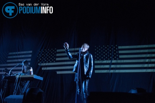 Cold Cave op Nine Inch Nails - 27/5 - HMH foto